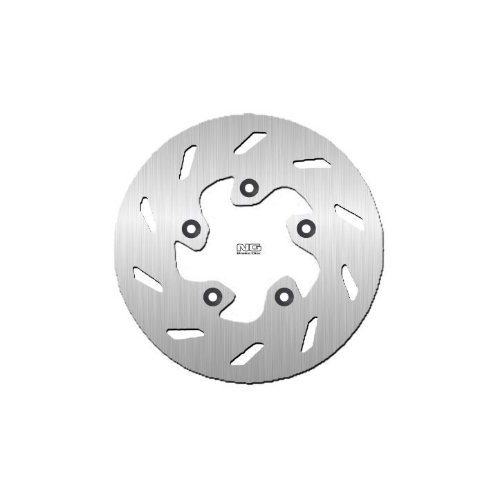 NG tarcza hamulcowa tył italjet dragster 50/125/250 '98-06 (190X66X4MM) (5X6,5MM)