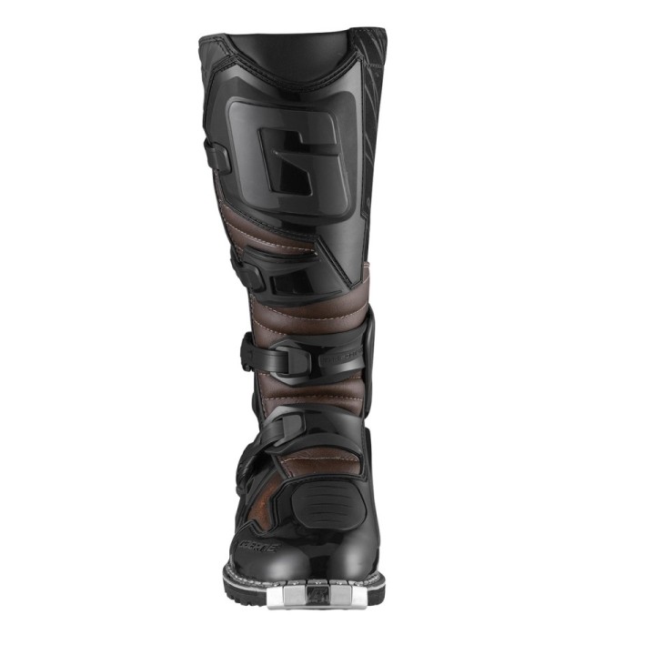GAERNE BUTY CROSS/ENDURO FASTBACK ENDURANCE ENDURO BLACK BROWN