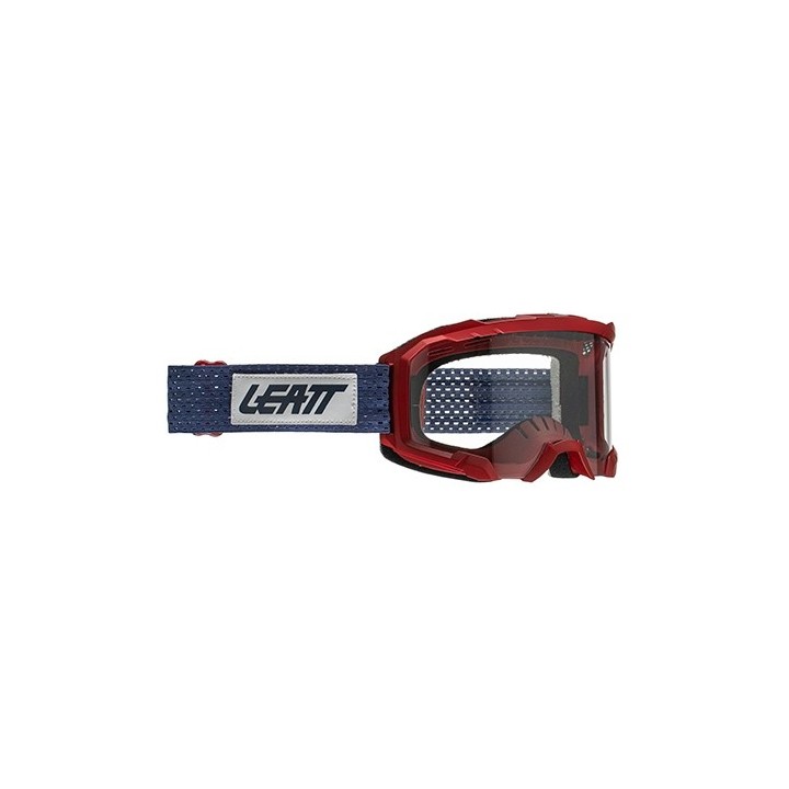LEATT GOGLE VELOCITY 4.0 MTB GOGGLE CHILLI LENS CLEAR 83%