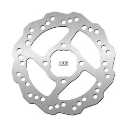 NG tarcza hamulcowa tył yamaha yfm 250/400/450/660 '00-10 (220X58,5X4MM) (4X8,5MM) wave
