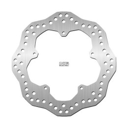 NG tarcza hamulcowa tył piaggio MP3 125/250/300/350/500 '06-20 (240X125X4,5MM) (5X6,5MM) wave