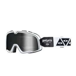 100 PROCENT GOGLE BARSTOW BONZORRO - MIRROR SILVER LENS