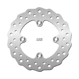 NG tarcza hamulcowa tył suzuki rm 85 '05-20 (200X85X3,5MM) (4X6,5MM) wave