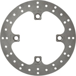 TRW zf tarcza hamulcowa tył yamaha yfm 700 grizzly 07-,