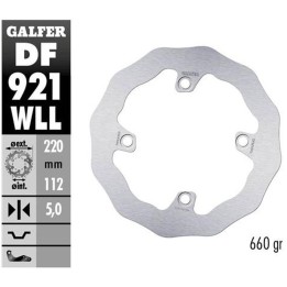 GALFER tarcza hamulcowa tył sherco se/sef 250/300/450 '14-, (tylko z zawieszeniami wp i kayaba) se 125 '21-, se-r 2.5/3.0 iside…