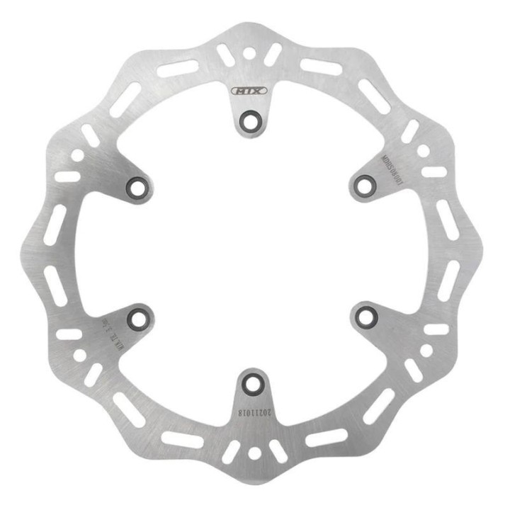 MTX parts tarcza hamulcowa hornet tył ktm 125/250/300/360/380/400/450/500/520/525/620/625 '88-'25, husaberg fc/fe/fx, husqvarna…