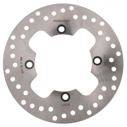 MTX parts tarcza hamulcowa tył honda trx 400 '99-'09 (220X105X4MM) (4X10,5MM)