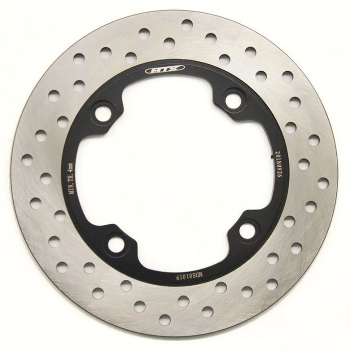MTX parts tarcza hamulcowa tył honda XR 650L '93-'12 (220X105X5MM) (4X6,5MM)
