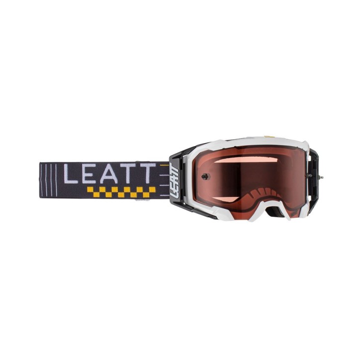 LEATT GOGLE VELOCITY 5.5 GOGGLE PEARL ROSE UC 32%