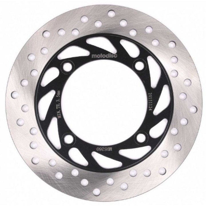 MTX parts tarcza hamulcowa tył honda xl 600V/650V/700V transalp '87-'13, xrv 650 africa twin '88-'89, cb 500 '97-'03, fjs 600 s…