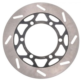 MTX parts tarcza hamulcowa tył kawasaki klx 250R '93-'94, klx 650 '93-'97 (230X100X4,5MM) (6X10,5MM)