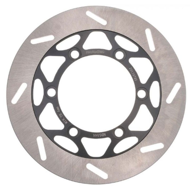 MTX parts tarcza hamulcowa tył kawasaki klx 250R '93-'94, klx 650 '93-'97 (230X100X4,5MM) (6X10,5MM)