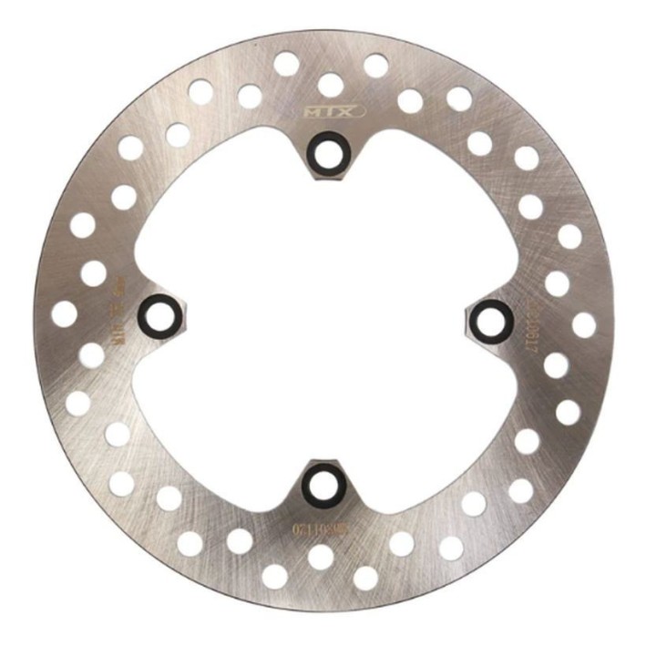 MTX parts tarcza hamulcowa tył honda XR 250R '91-'04, nx 650 dominator '88-'91, XR 400R '96-'02, XR 600R '91-'00, xl 125V varad…