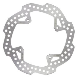 MTX parts tarcza hamulcowa tył honda crf 250R '17-'21 (220X105X4,5MM) (4X10,5MM)