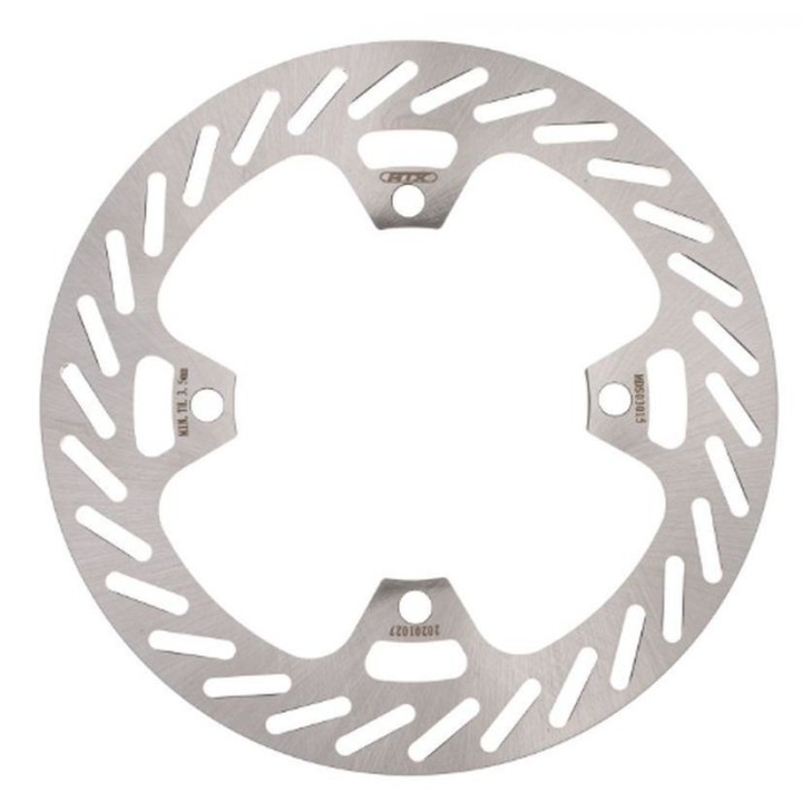 MTX parts tarcza hamulcowa tył kawasaki klx 450R '08-'18, kx 125/250 '03-'08, kx 250F '04-'21, kx 450F '06-'18, suzuki rmz 250…