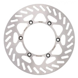 MTX parts tarcza hamulcowa tył kawasaki kdx 200 '89-'94, kx 125/250/500 '89-'02 (220X100X4,5MM) (6X6,5MM)