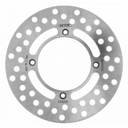 MTX parts tarcza hamulcowa tył kawasaki kx 80/100 '88-'01, suzuki rm 80 '90-'01, rm 85 '02-'04 (184X84X3MM) (4X6,5MM)
