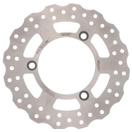 MTX parts tarcza hamulcowa tył kawasaki ninja 250R '07-'13, ninja 300 '13-'15, z 300 '15-'16, z 250SL '15-'17 wave (220X100X5MM…