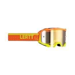 LEATT GOGLE VELOCITY 4.5 IRIZ GOGGLE CITRUS BRONZ UC 68%