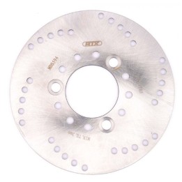 MTX parts tarcza hamulcowa tył kawasaki kfx 50/90 '07-'17, kvf 300 brute force '12-'17, kymco kxr 90 '04-'20, mxu 150/250 '04-'…