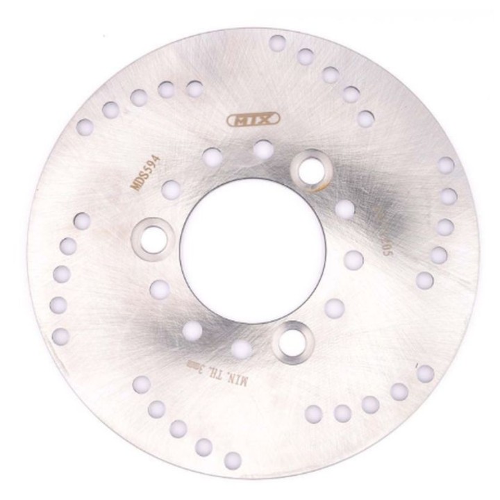 MTX parts tarcza hamulcowa tył kawasaki kfx 50/90 '07-'17, kvf 300 brute force '12-'17, kymco kxr 90 '04-'20, mxu 150/250 '04-'…