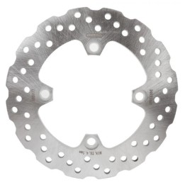 MTX parts tarcza hamulcowa tył kawasaki kle 650 versys '11-'14, ER-6F '14-'16 wave (220X100X5MM) (4X10,5MM)