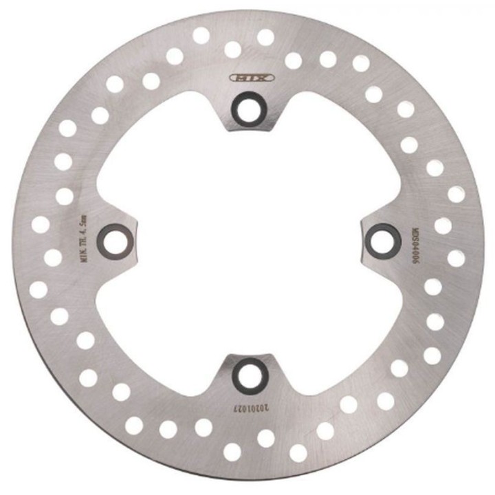 MTX parts tarcza hamulcowa tył triumph daytona 600/650/675/955 '01-'12, super four 600 '02-'05, speed triple 955/1050 '98-'11,…