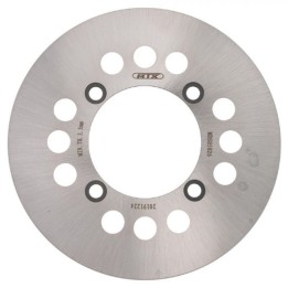 MTX parts tarcza hamulcowa tył suzuki lt-a 500 '02-'07, lt-f 500 '03-'07 (216X89X4MM) (4X10,5MM)