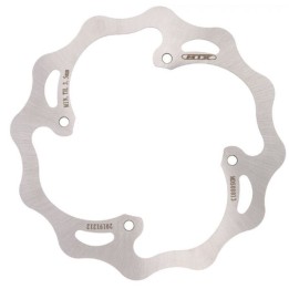MTX parts tarcza hamulcowa tył ktm SX 85 '03-'10, SX 105 '03-'19 wave (200X110X4MM) (4X6,5MM)