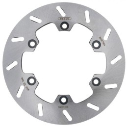 MTX parts tarcza hamulcowa tył yamaha dt 125R/X '05-'07, dt 200 '92-'93, dt 230 '97-'98, tt 250R '94-'00, wr 125R '09-'15, wr 1…