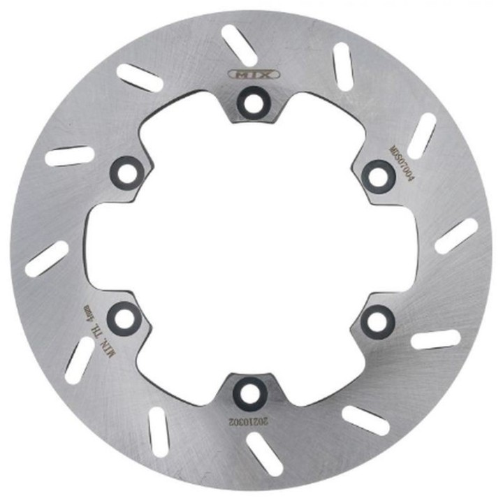 MTX parts tarcza hamulcowa tył yamaha dt 125R/X '05-'07, dt 200 '92-'93, dt 230 '97-'98, tt 250R '94-'00, wr 125R '09-'15, wr 1…