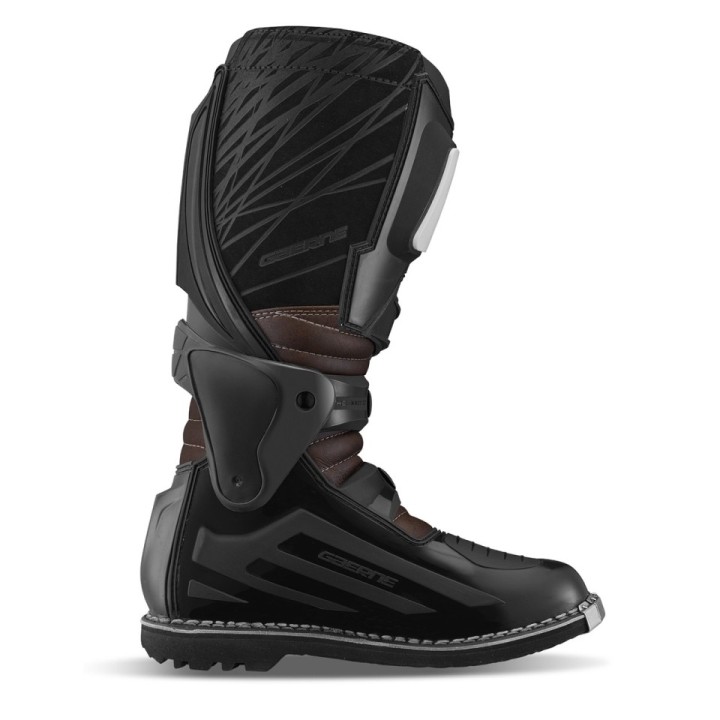 GAERNE BUTY CROSS/ENDURO FASTBACK ENDURANCE ENDURO BLACK BROWN