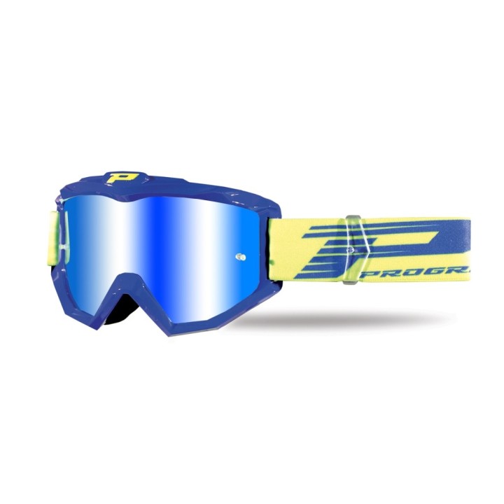 PROGRIP GOGLE PG3201-104 FL ATZAKI - WYCOFANE Z OFERTY - WYPRZEDAŻ