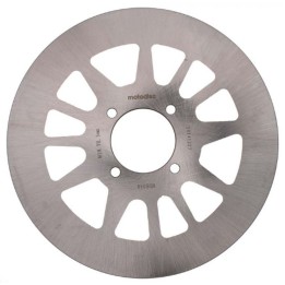 MTX parts tarcza hamulcowa tył yamaha yfm 350X '92-'04 (245X58X3,5MM) (4X8,5MM)
