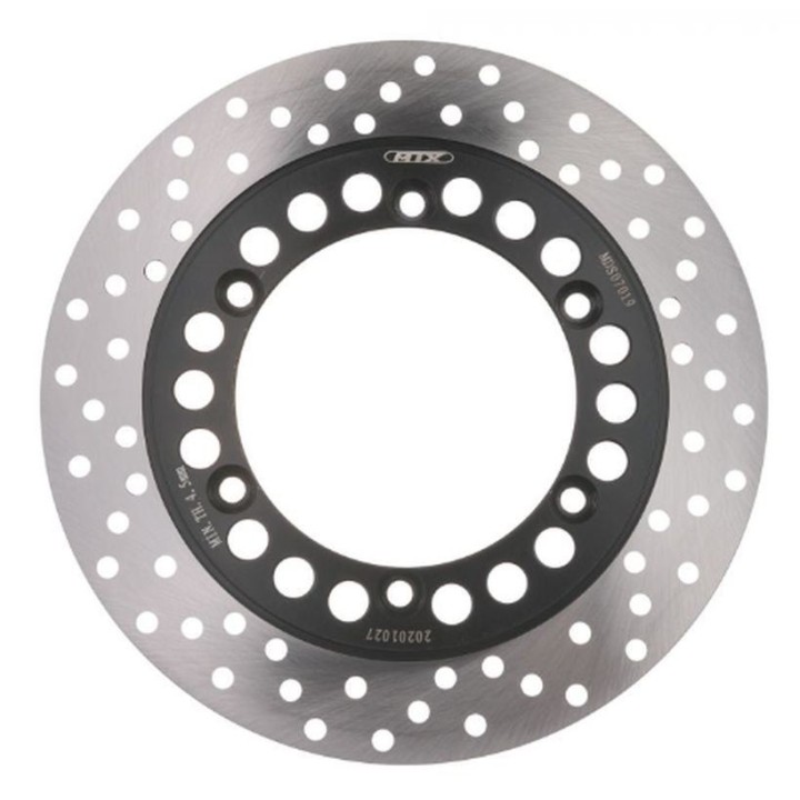 MTX parts tarcza hamulcowa tył yamaha yzf R7 '99-'01, yzf R6/R1 '98-'01 (245X115X5MM) (6X8,5MM)