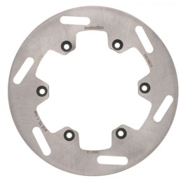 MTX parts tarcza hamulcowa tył yamaha tt 600R/K/RE '93-'04 (220X115X5MM) (6X6,5MM)