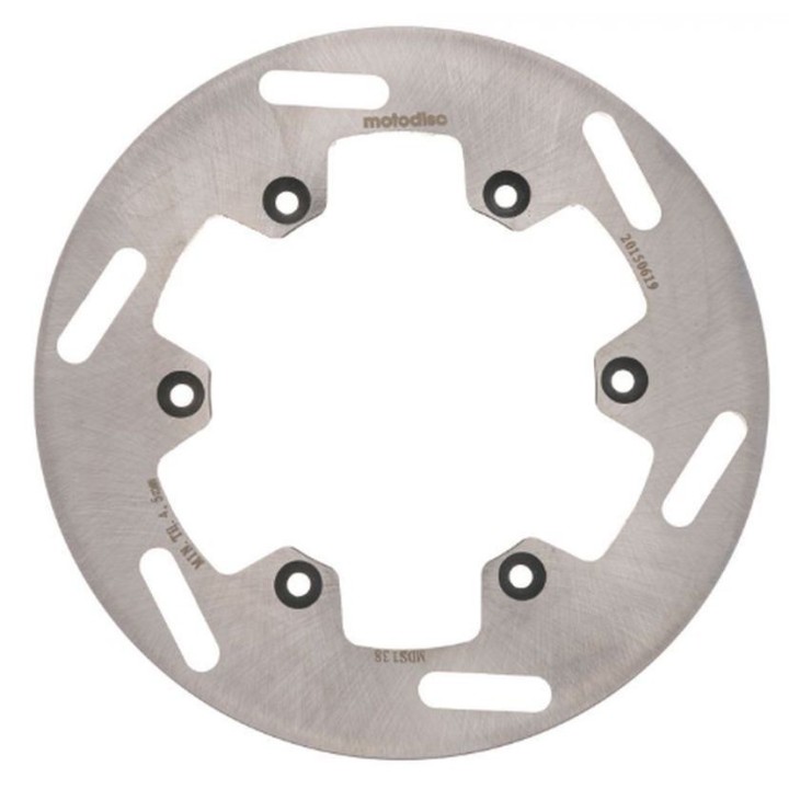 MTX parts tarcza hamulcowa tył yamaha tt 600R/K/RE '93-'04 (220X115X5MM) (6X6,5MM)