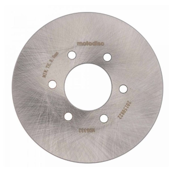 MTX parts tarcza hamulcowa tył yamaha yfm 660F grizzly '02-'08 (149X46X8,5MM) (6X7,5MM)
