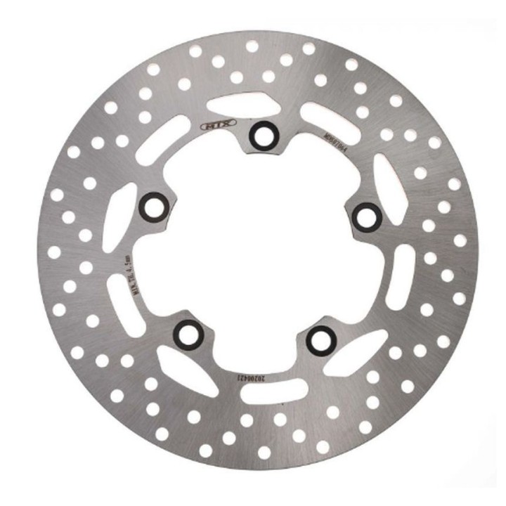 MTX parts tarcza hamulcowa tył yamaha FZ1 fazer '06-'15, FZ6 fazer '04-'09 (245X105X5MM) (5X10,5MM)