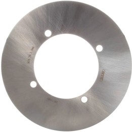 MTX parts tarcza hamulcowa tył yamaha yfm 450F grizzly '07-'18, yfm 400 '05-'08, yfm 450 kodiak '05-'06 (220X108X3,5MM) (4X10,5…