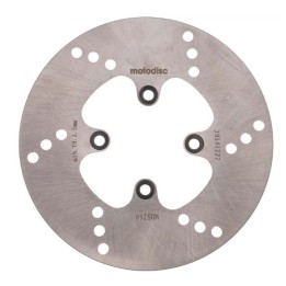 MTX parts tarcza hamulcowa tył ktm SX 60/65 '00-'03 (160X45X3MM) (4X6,5MM)
