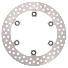 MTX parts tarcza hamulcowa tył yamaha tt 600 '93-'04, tt 250 '97-, (220X115X4,5MM) (6X8,5MM)