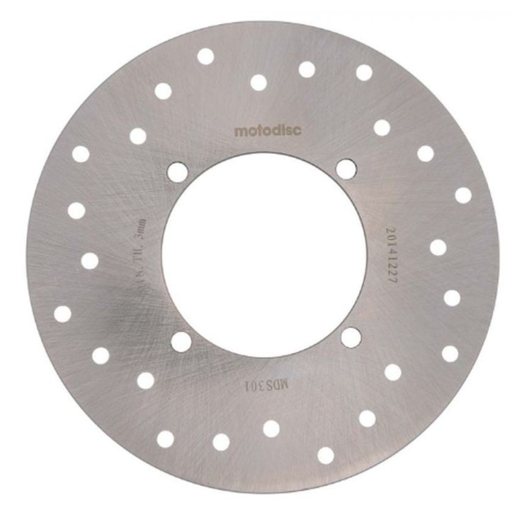 MTX parts tarcza hamulcowa tył polaris magnum 325/330/500 '01-'05 (206X89X4,5MM) (4X8,5MM)