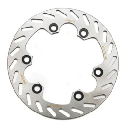 MTX parts tarcza hamulcowa tył honda cr 125/250/500 '87-'88 (220X122X4,5MM) (6X10,5MM)