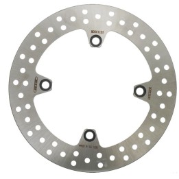 MTX parts tarcza hamulcowa tył honda x-adv 750 '17-'20 (240X116,5X5MM) (4X10,4MM) (oem: 43251-MFG-D01-DA)