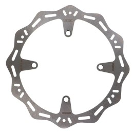 MTX parts tarcza hamulcowa hornet przód suzuki rmx 450Z '10-'17, rm-z 250/450 '07-'25 wave (250X118X3MM) (4X9,5MM)