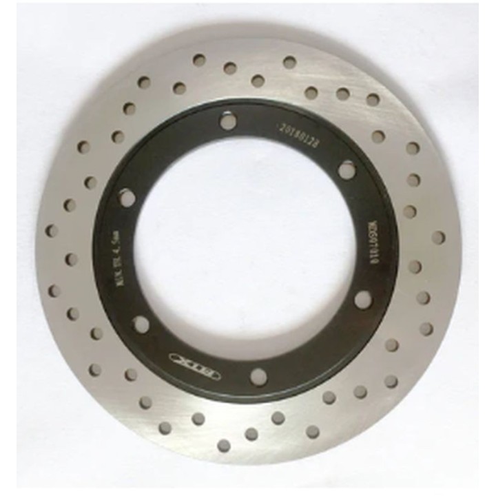 MTX parts tarcza hamulcowa tył yamaha YZF-R6 '99-'02, YZF-R1 '02-'03 (220X115X5MM) (6X8,5MM)