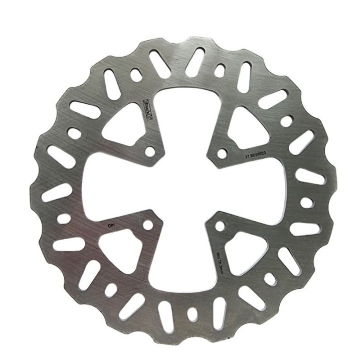 PROX tarcza hamulcowa tył ktm SX 65 '23, husqvarna tc 65 '23, gas gas mc 65 '23, (180MM) (oem: 462.10.060.100) (10)