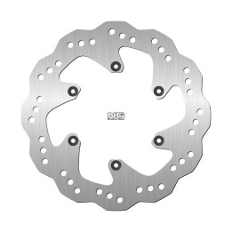 NG tarcza hamulcowa tył gas gas es 700 '22, ktm 690 enduro / r '08-'22, LC8 adv / super enduro 950/990 '02-'13, sm/smc/supermot…