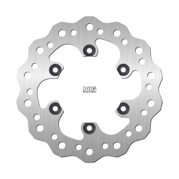 NG tarcza hamulcowa tył kawasaki d tracker 250 '03, kdx 220 '99-'05, kdx 250R '92-, klx 250D tracker '00-, klx 300R '96-'07, kl…
